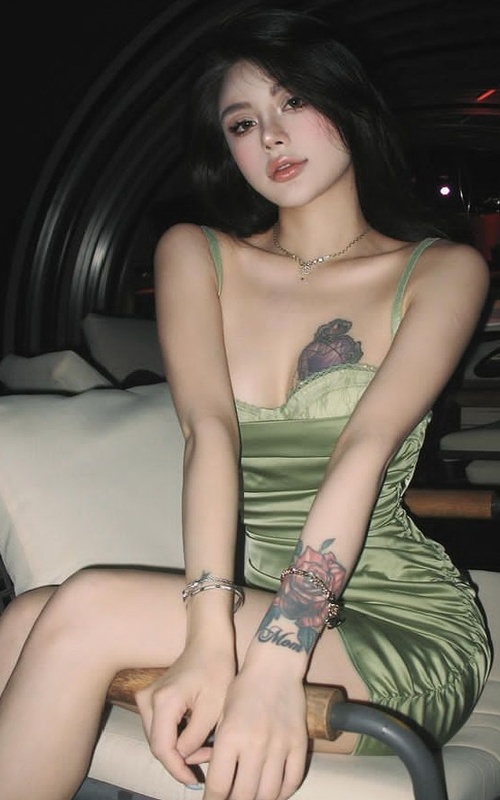 Rebeca Rojo la compañía perfecta para tus momentos especiales