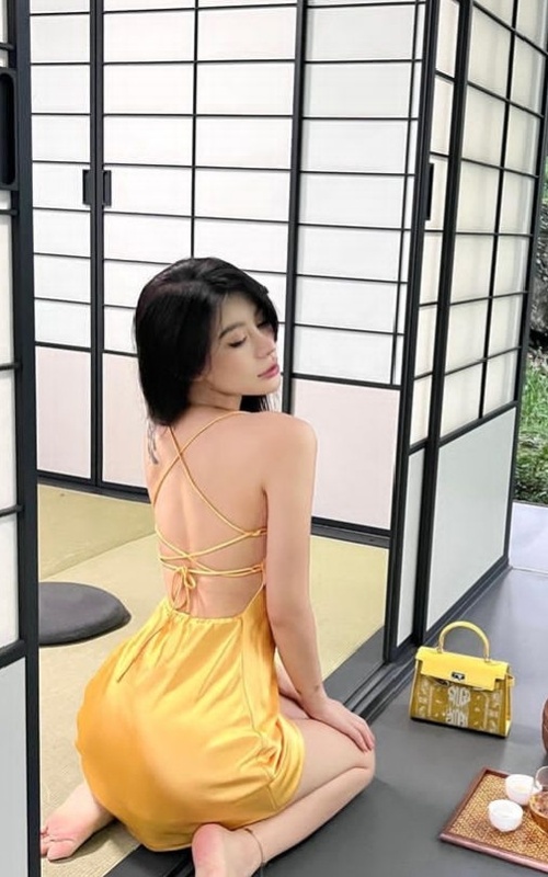 Elsa Deseada la Compañera Perfecta para Tus Momentos Inolvidables